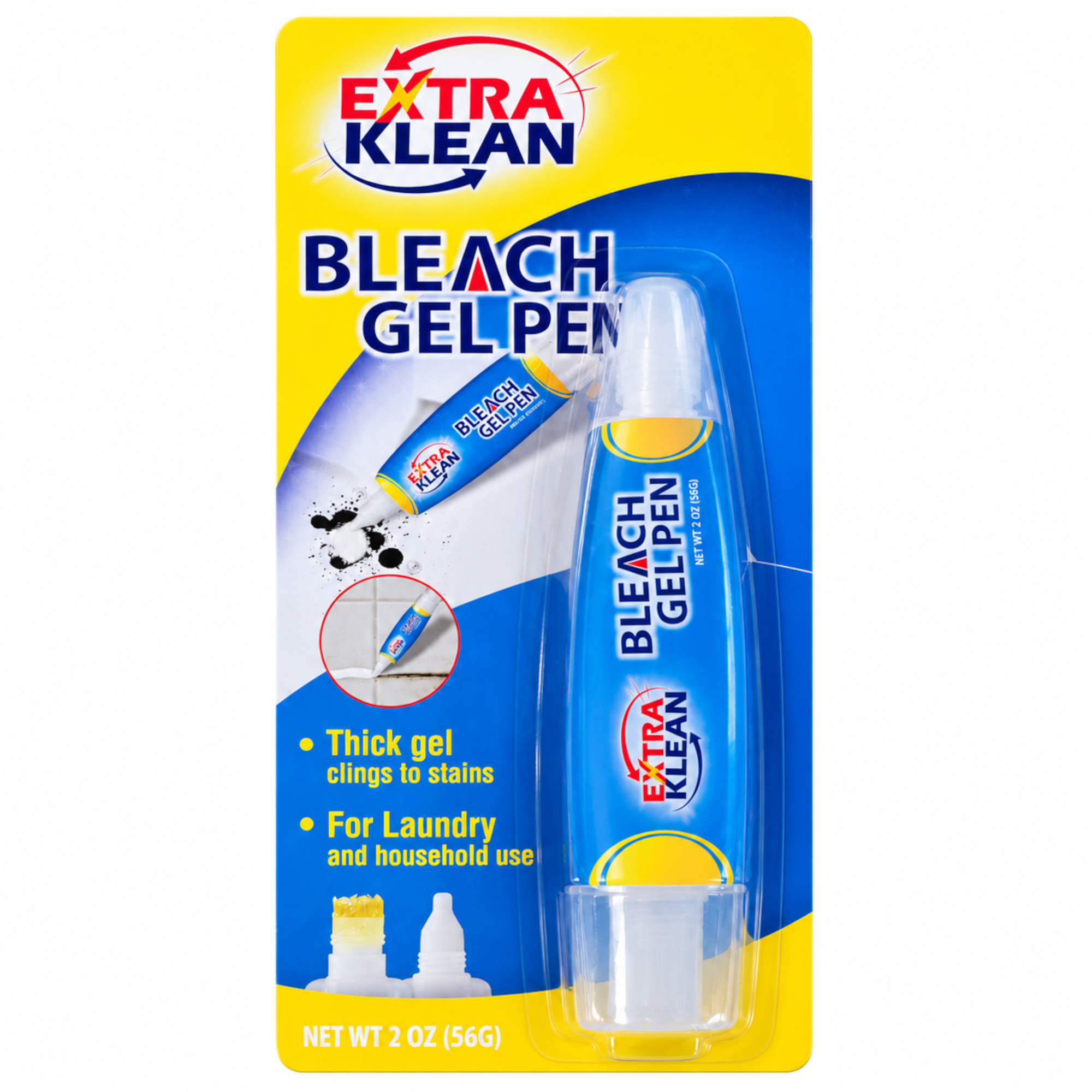 Bleach Gel Pen — main product image