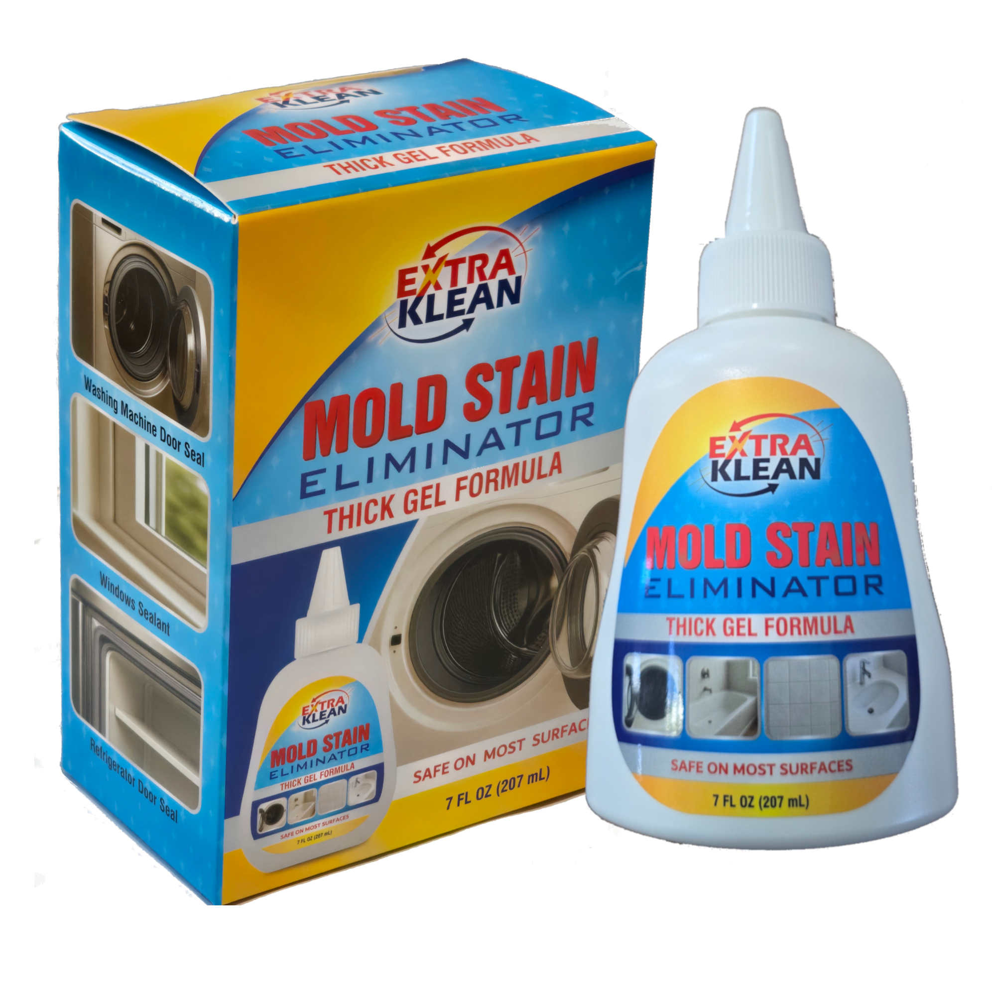 Stain Cleaning Gel — main product image