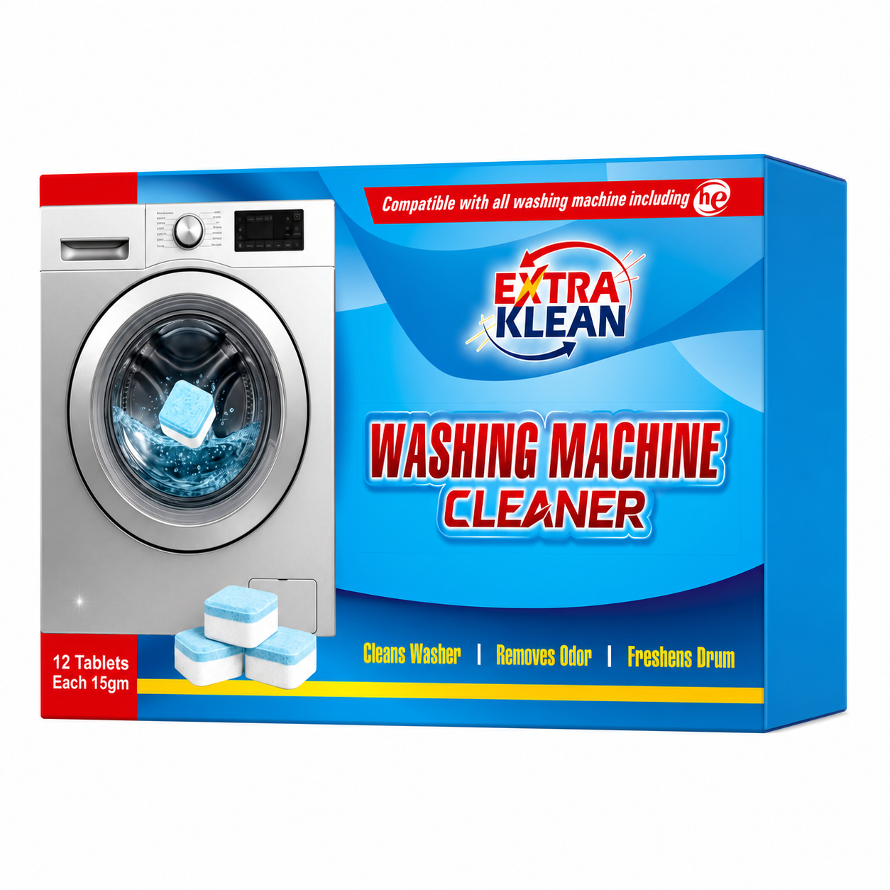 Washing Machine Cleaner — main product image